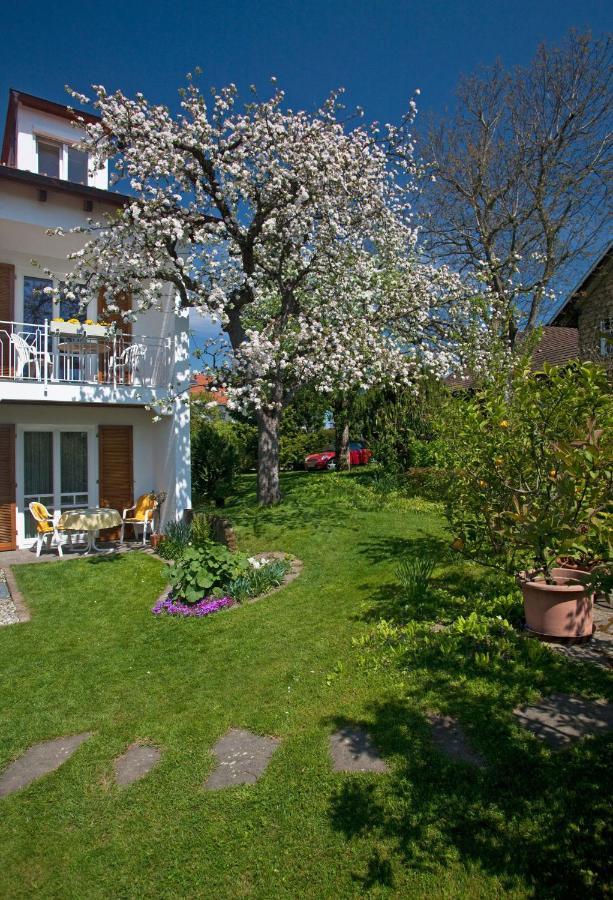 Gaestehaus Truckenbrodt Wasserburg Dış mekan fotoğraf