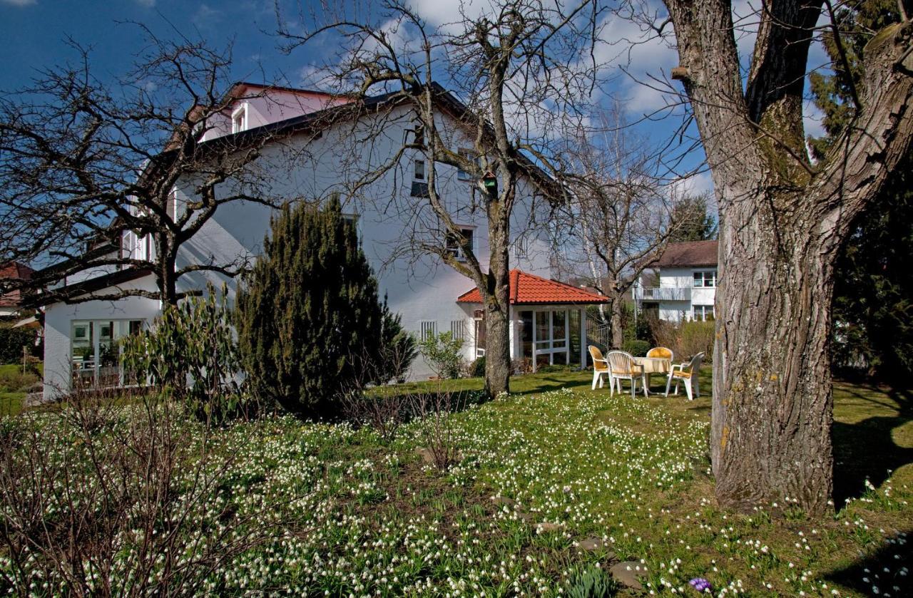 Gaestehaus Truckenbrodt Wasserburg Dış mekan fotoğraf