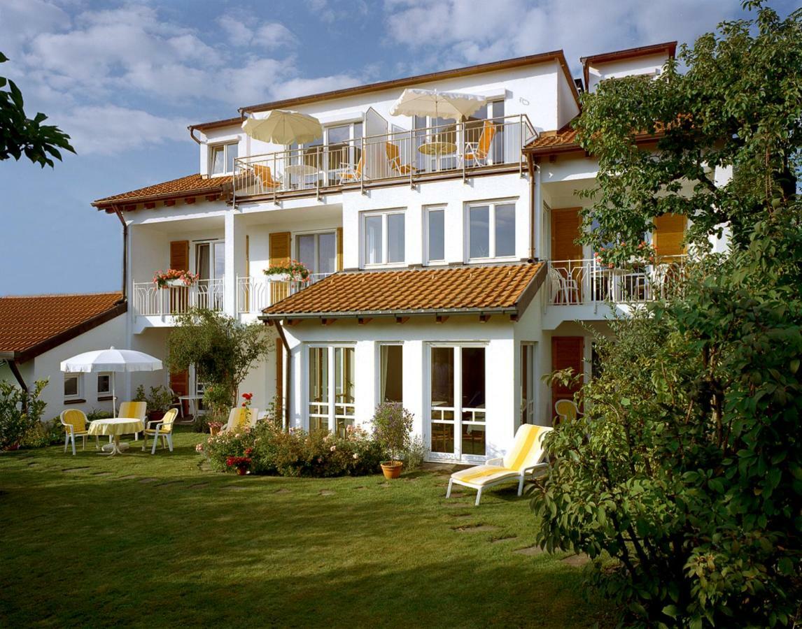 Gaestehaus Truckenbrodt Wasserburg Dış mekan fotoğraf
