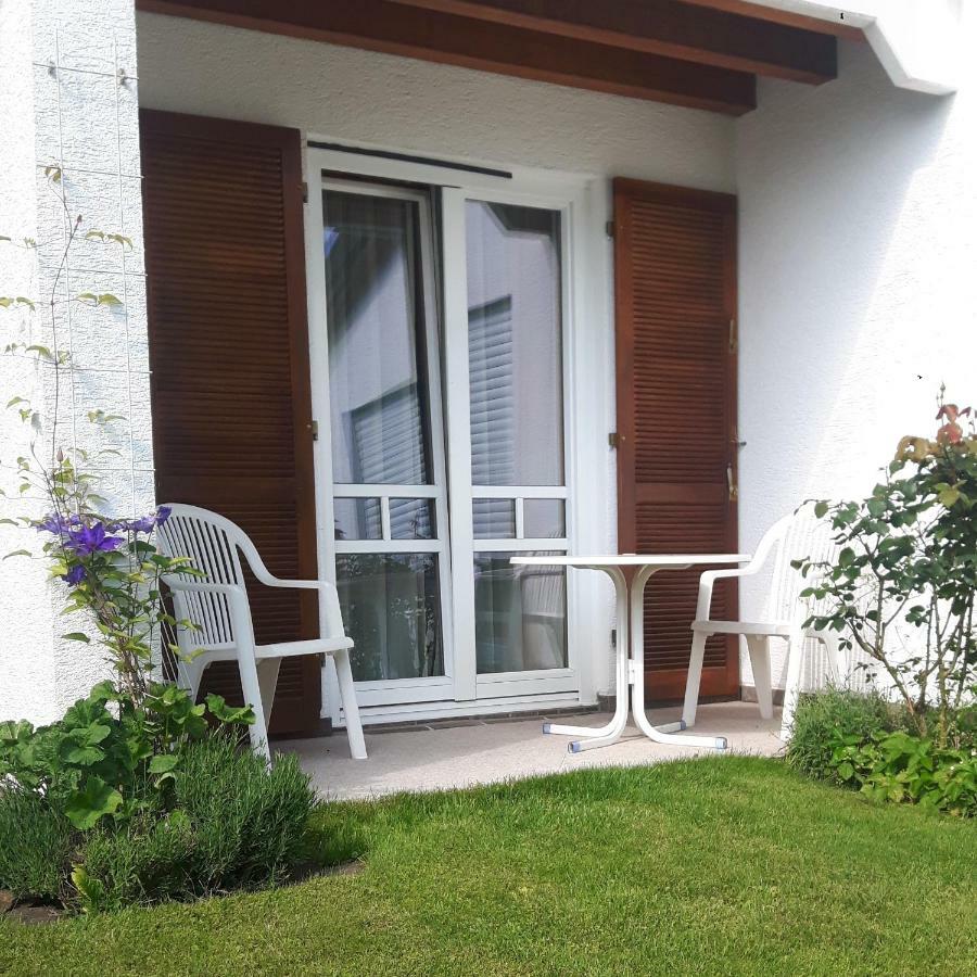 Gaestehaus Truckenbrodt Wasserburg Dış mekan fotoğraf