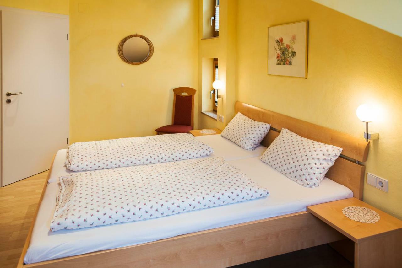 Gaestehaus Truckenbrodt Wasserburg Dış mekan fotoğraf