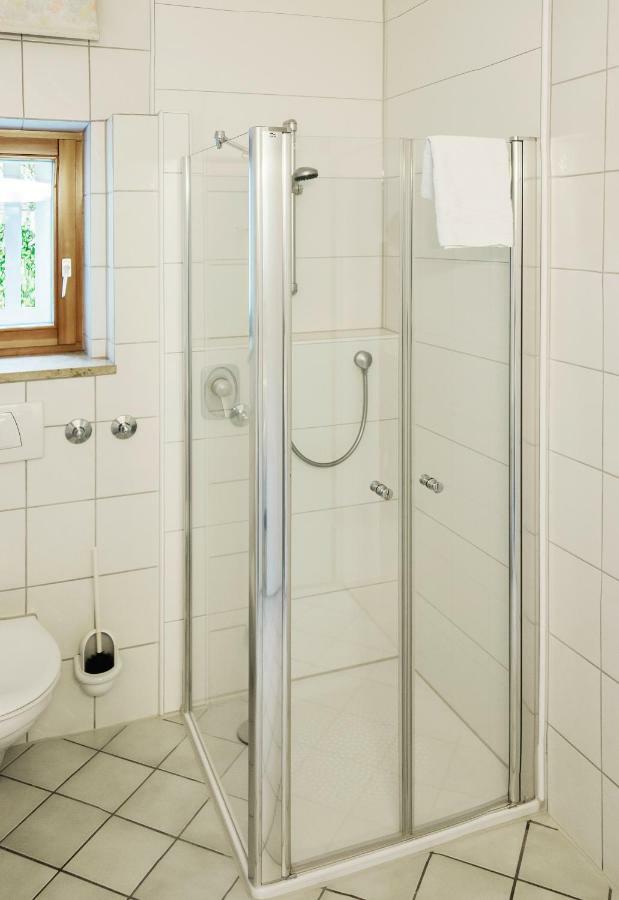 Gaestehaus Truckenbrodt Wasserburg Dış mekan fotoğraf