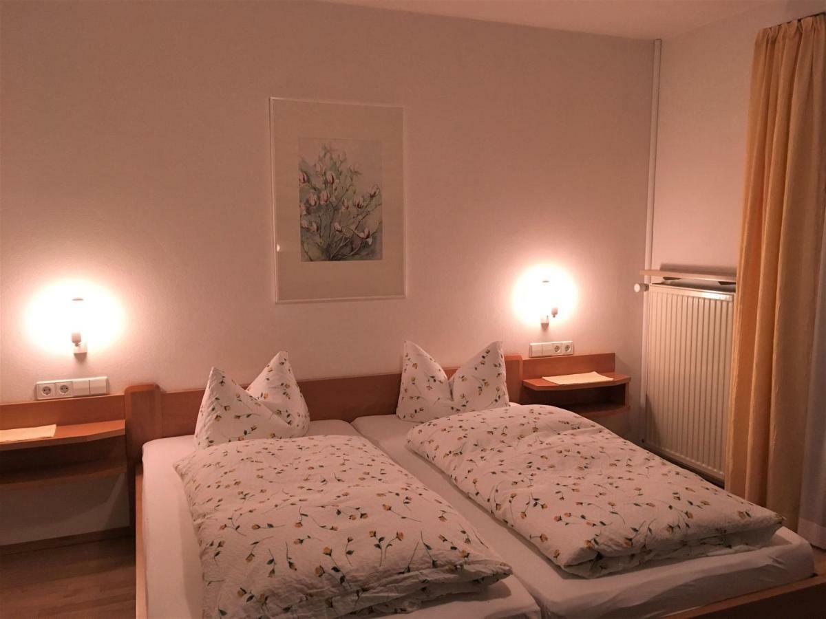 Gaestehaus Truckenbrodt Wasserburg Dış mekan fotoğraf